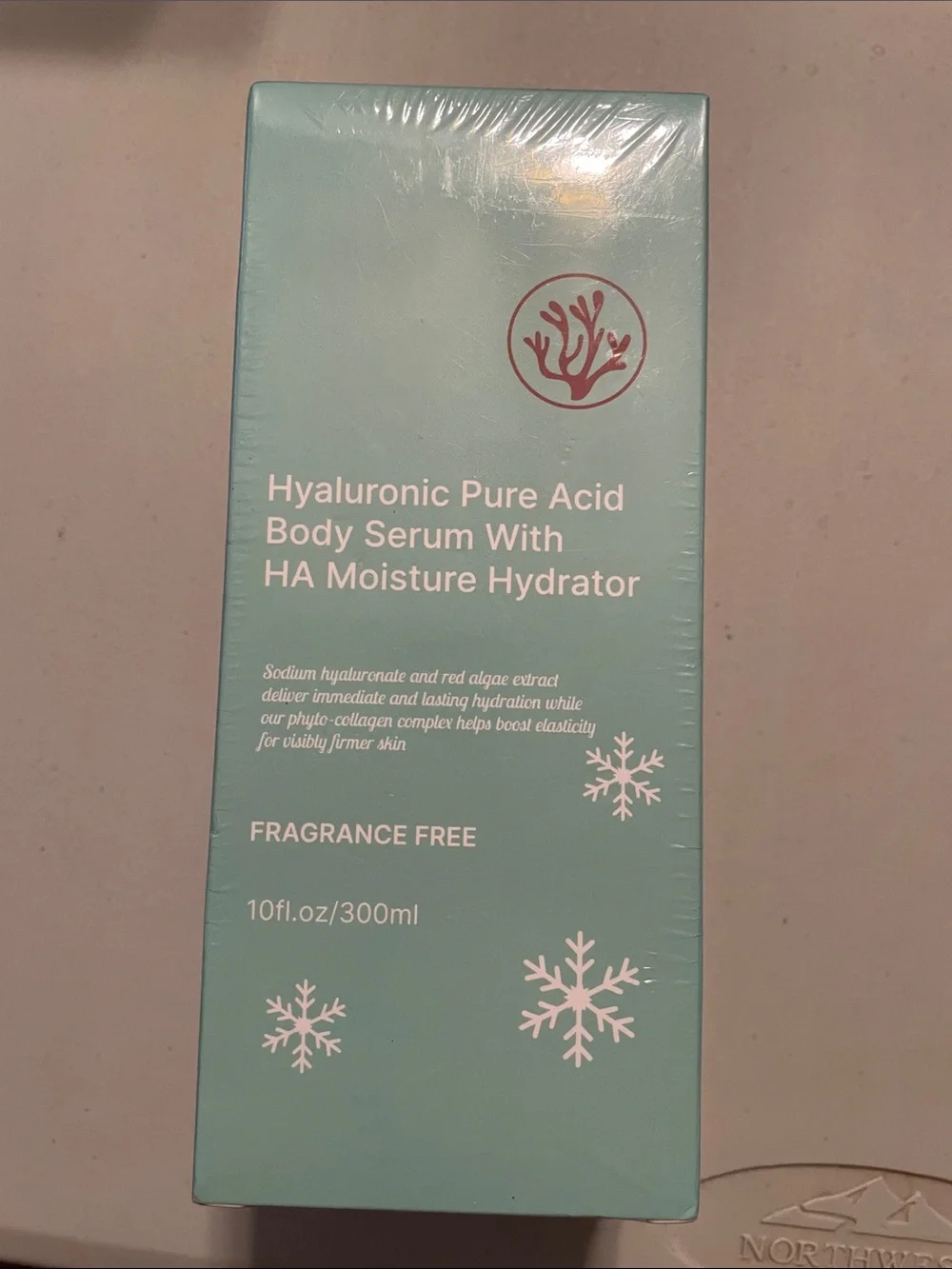 Hyaluronic Pure Acid Body Serum - Hydrating Fragrance Free